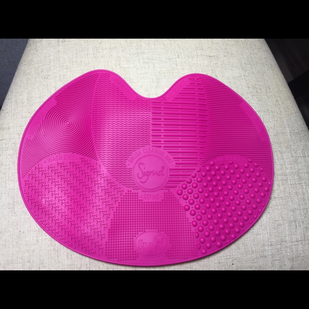 Sigma cleaning mat and Sigmagic